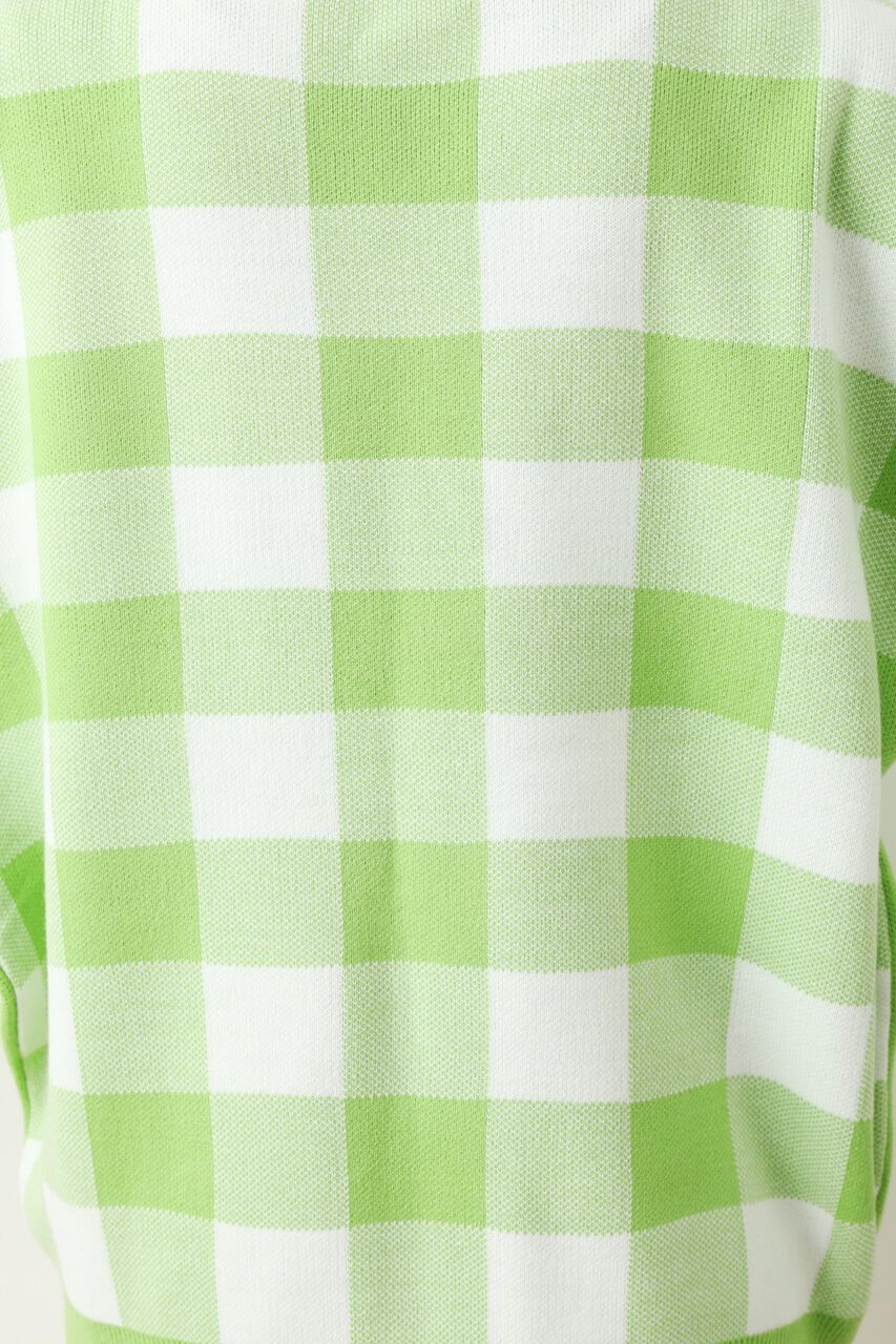 RODEO CROWNS「バックアソートパターンニットトップス」|ニット・セーター|