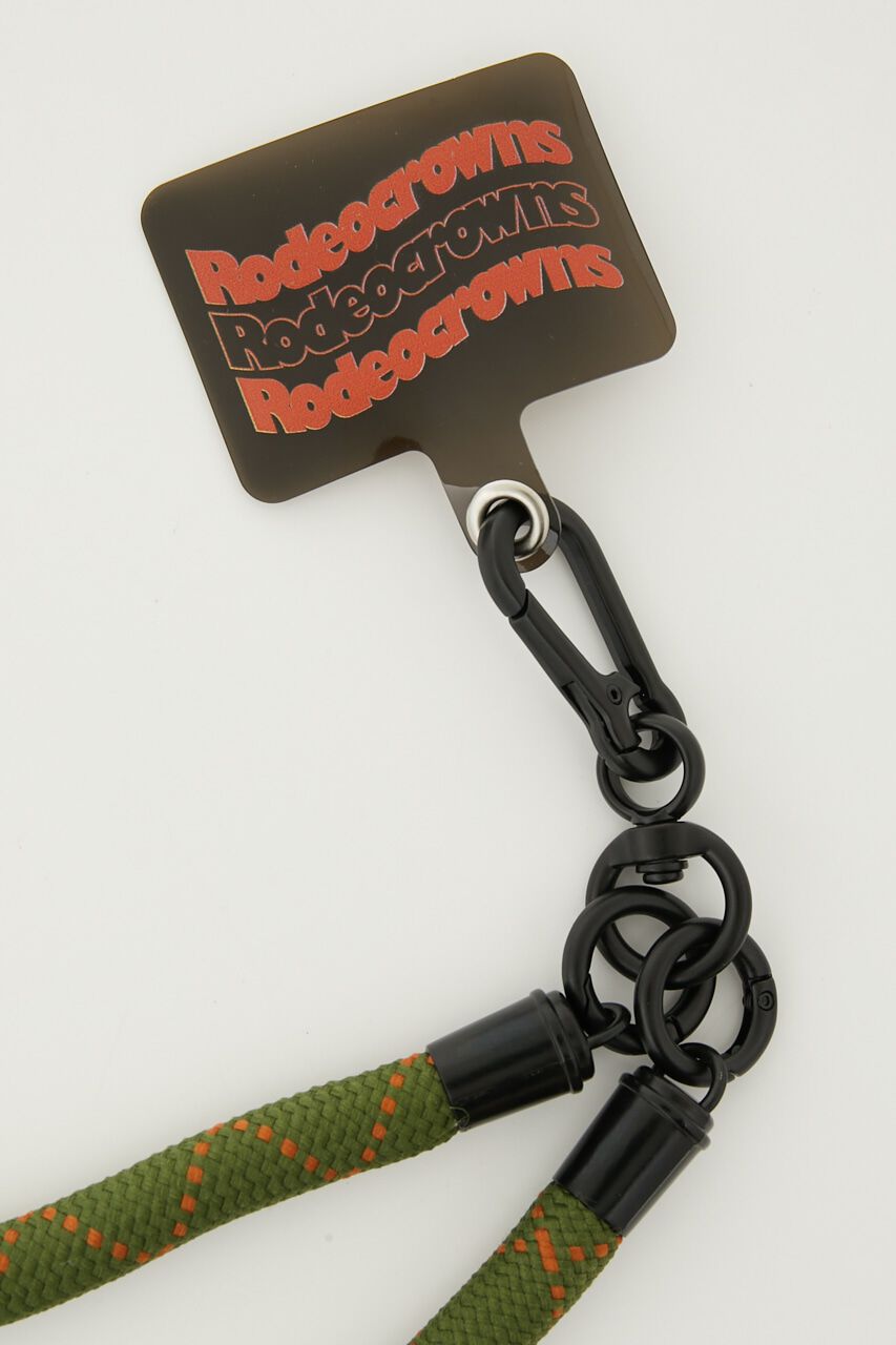 RODEO CROWNS「OUTDOOR SHOULDER STRAP」|その他|