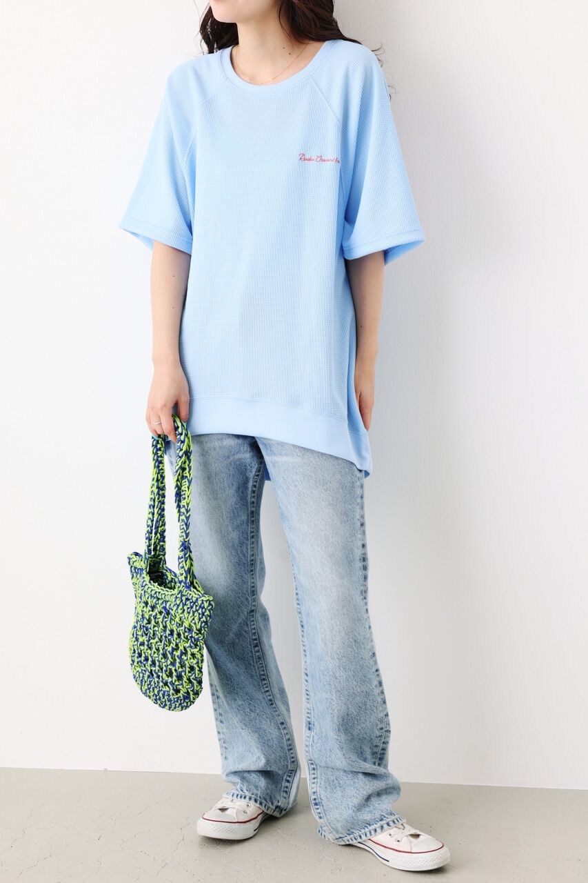 RODEO CROWNS「S/W THERMAL トップス」|Tシャツ・カットソー|