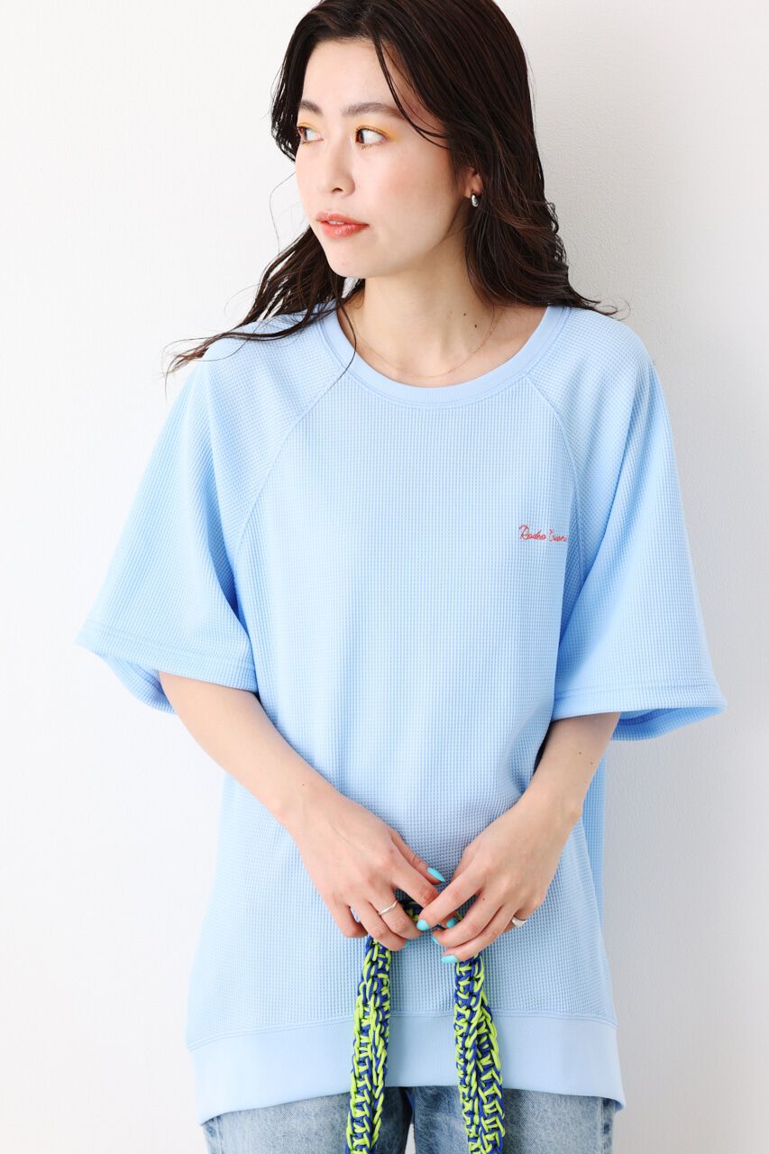 RODEO CROWNS「S/W THERMAL トップス」|Tシャツ・カットソー|