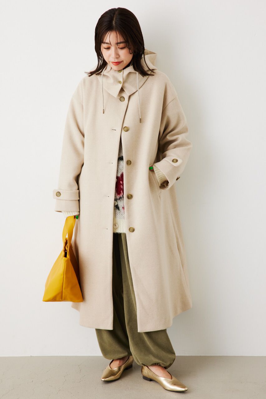 RODEO CROWNS「バラクラバSETロングコート」|その他|