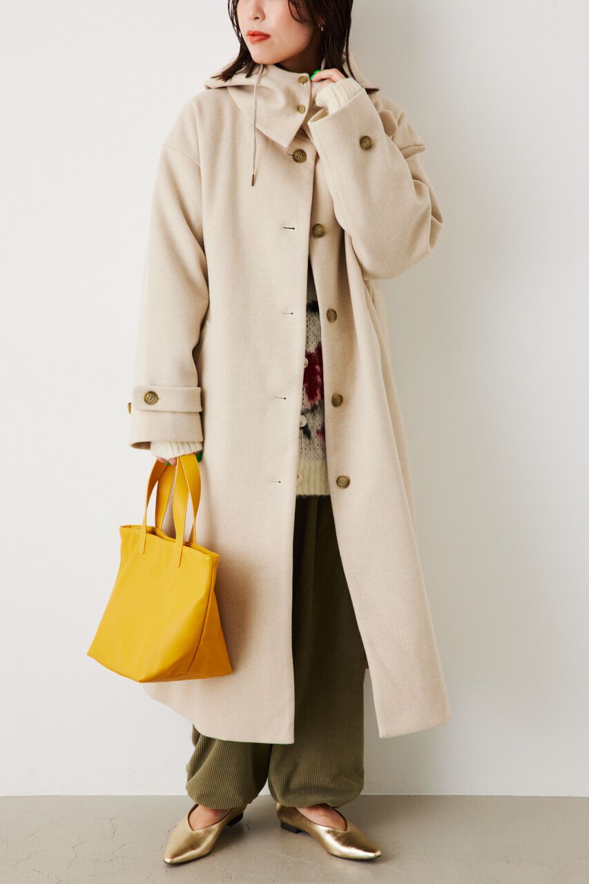 RODEO CROWNS「バラクラバSETロングコート」|その他|