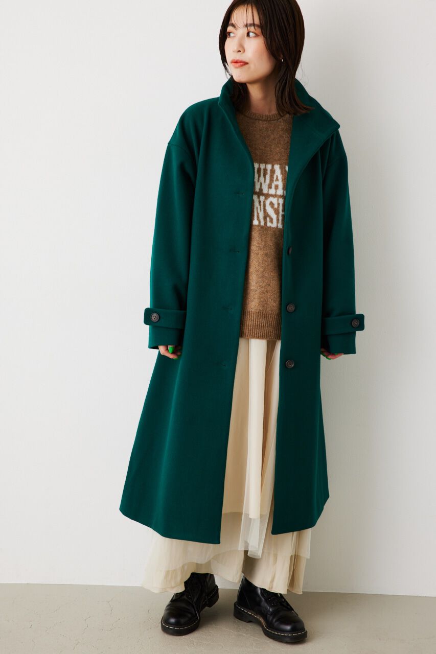 RODEO CROWNS「バラクラバSETロングコート」|その他|