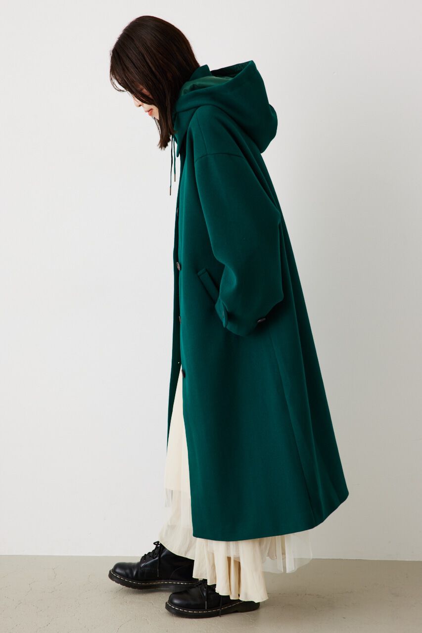 RODEO CROWNS「バラクラバSETロングコート」|その他|