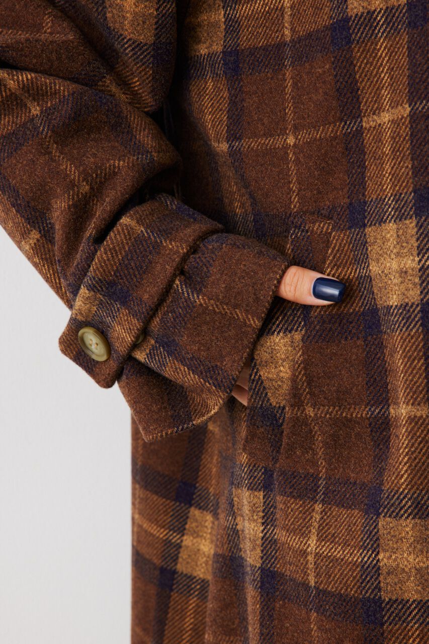 RODEO CROWNS「バラクラバSETロングコート」|その他|