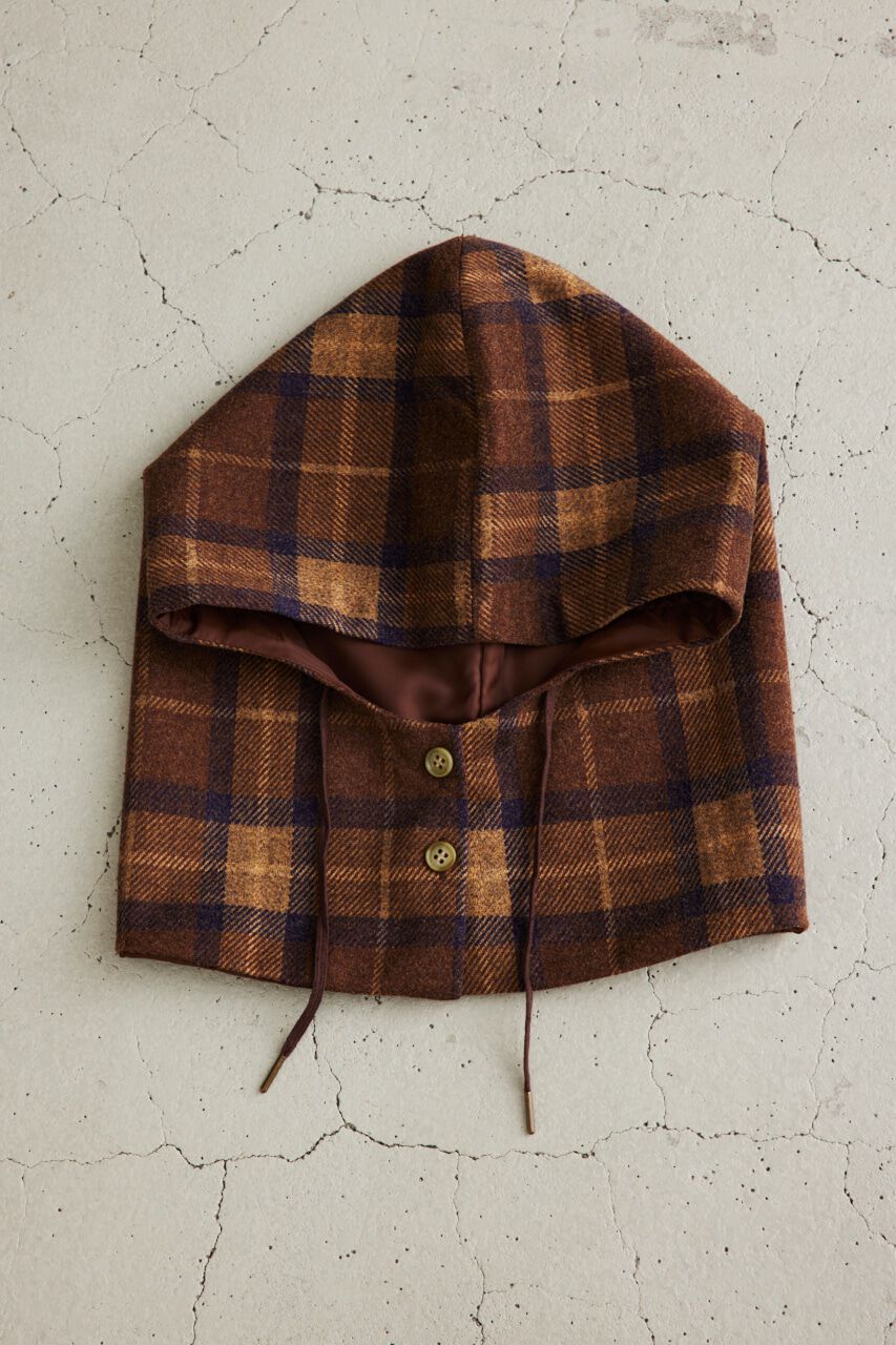 RODEO CROWNS「バラクラバSETロングコート」|その他|