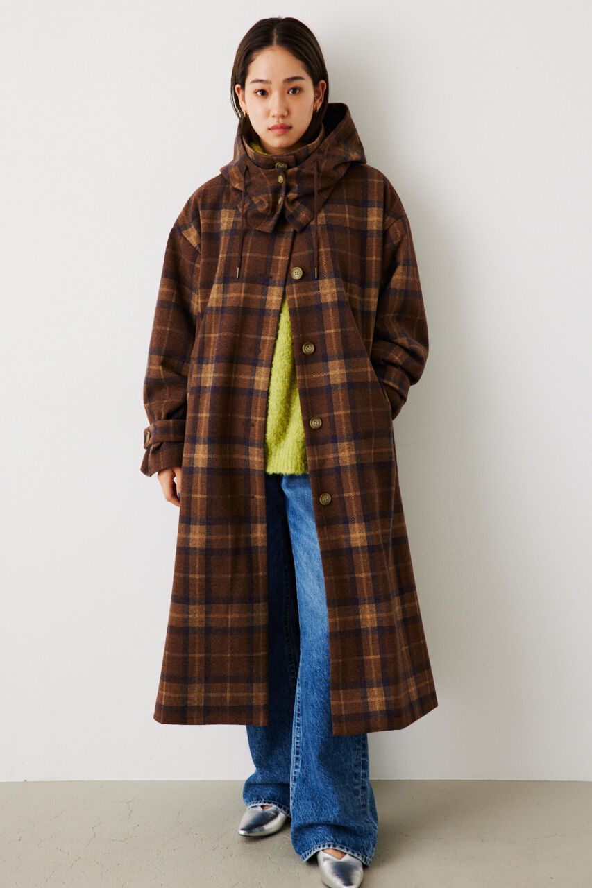 RODEO CROWNS「バラクラバSETロングコート」|その他|