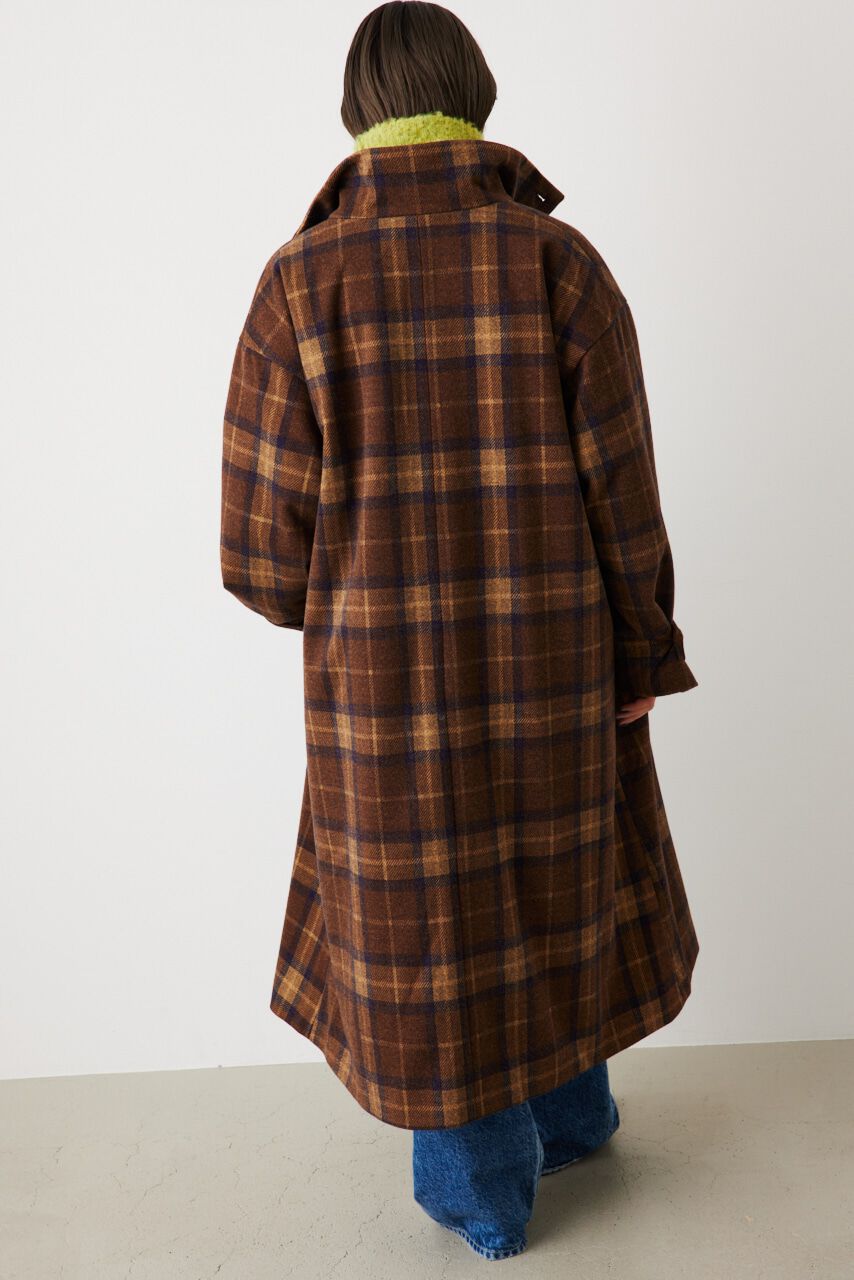 RODEO CROWNS「バラクラバSETロングコート」|その他|