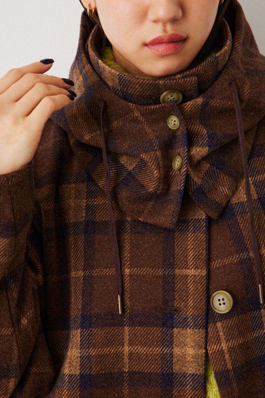 RODEO CROWNS「バラクラバSETロングコート」|その他|