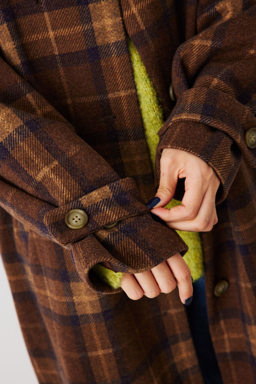 RODEO CROWNS「バラクラバSETロングコート」|その他|