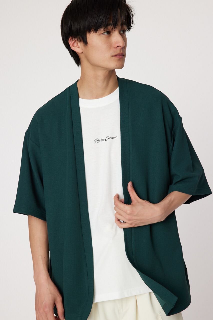 RODEO CROWNS「ボレロカーデアンサンブル」|カーディガン|