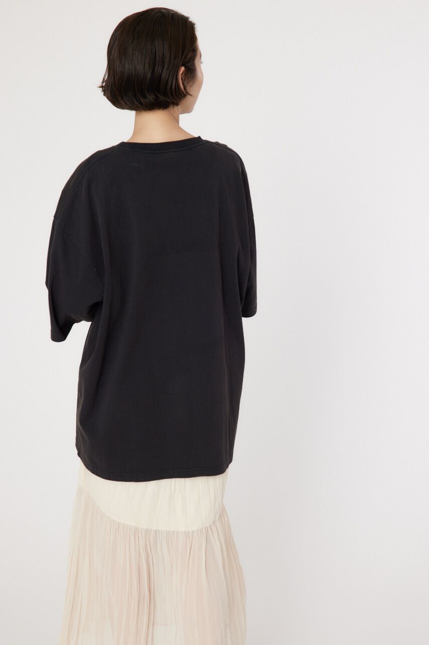 RODEO CROWNS「G/O Metallic Logo Tシャツ」|Tシャツ・カットソー|