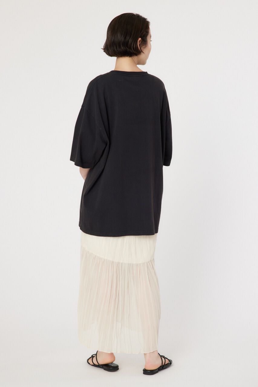 RODEO CROWNS「G/O Metallic Logo Tシャツ」|Tシャツ・カットソー|