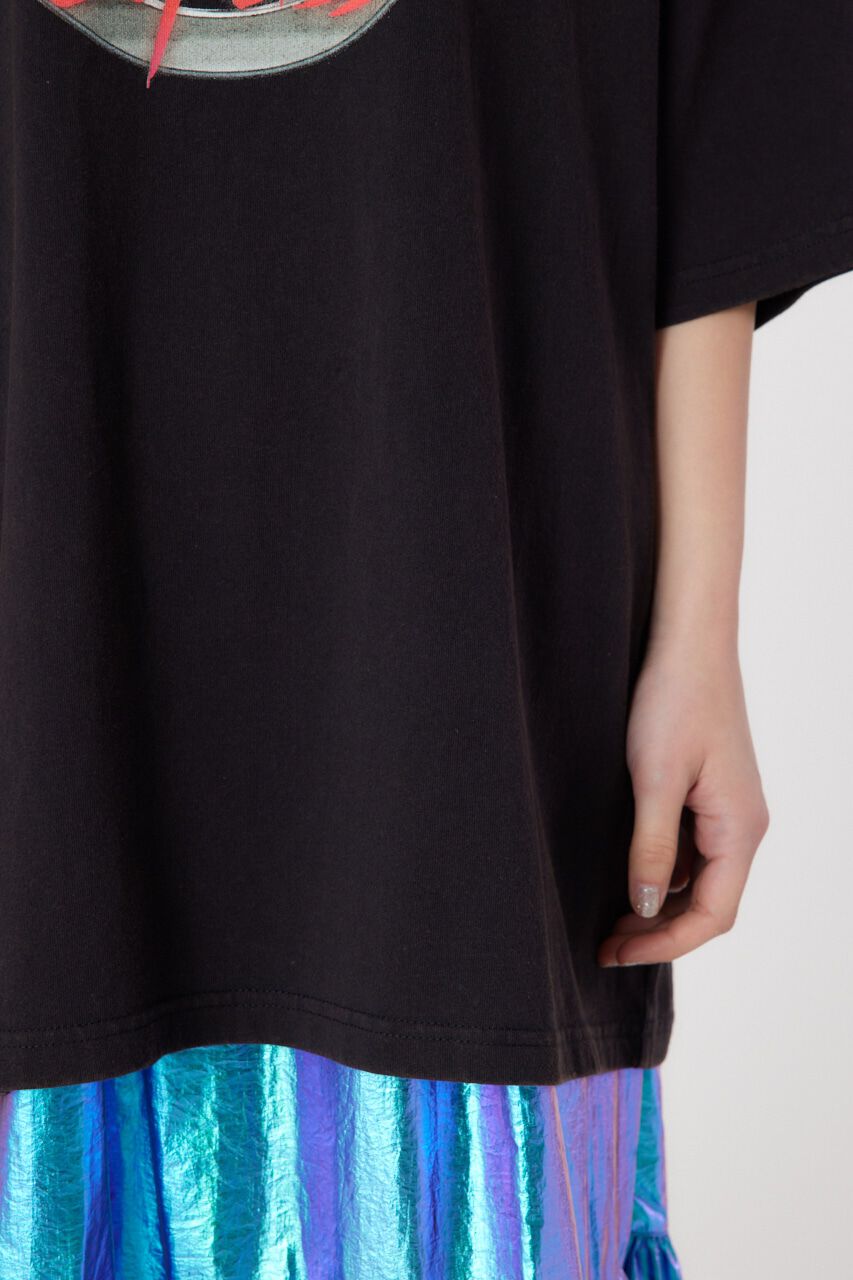 RODEO CROWNS「G/O Metallic Logo Tシャツ」|Tシャツ・カットソー|