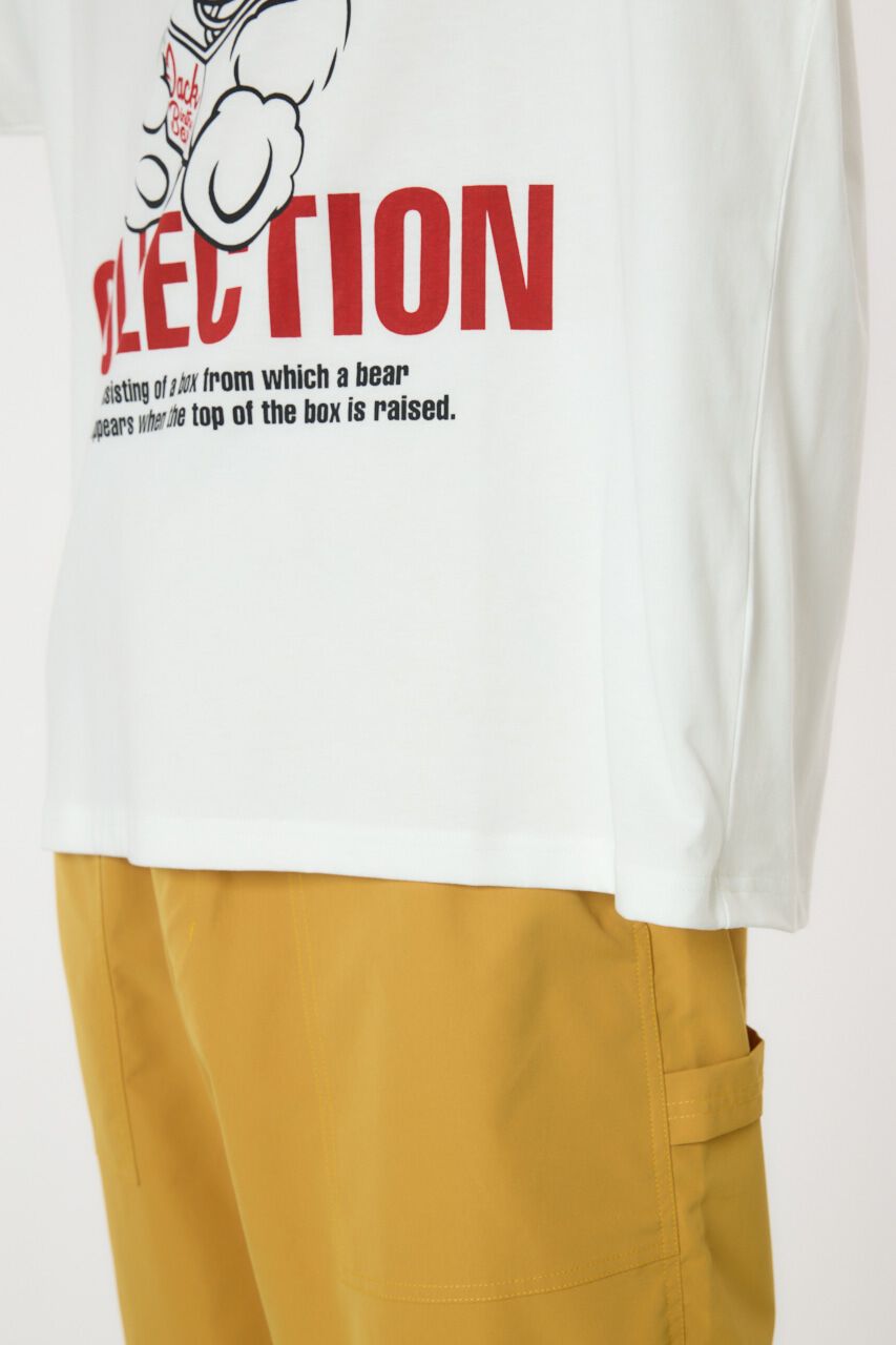 RODEO CROWNS「スプリングベアTシャツ」|Tシャツ・カットソー|