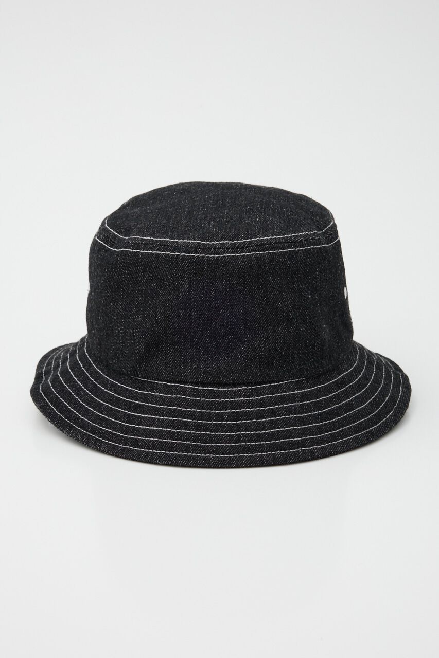 RODEO CROWNS「washed-denim bucket HAT」|その他|