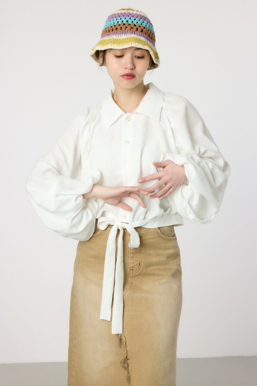 RODEO CROWNS「アラジンブラウス」|シャツ・ブラウス|