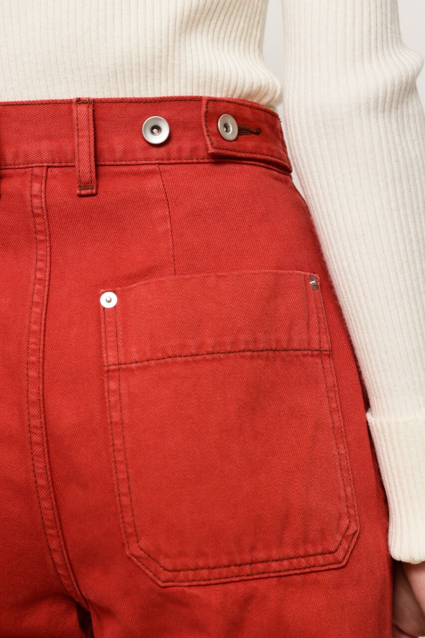 SLY「LIGHT ONS J／W COLOR PT-E」|デニム|