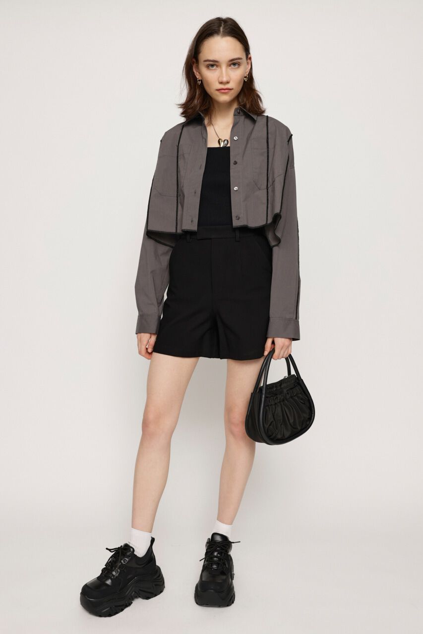 SLY「H／W STRETCHY SHORT パンツ」|その他|