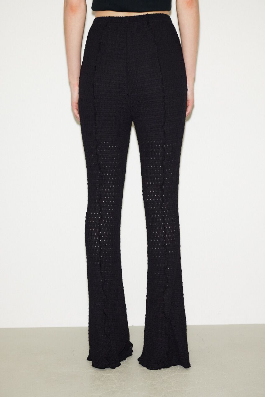 SLY「STRETCH LACE FLARE パンツ」|その他|