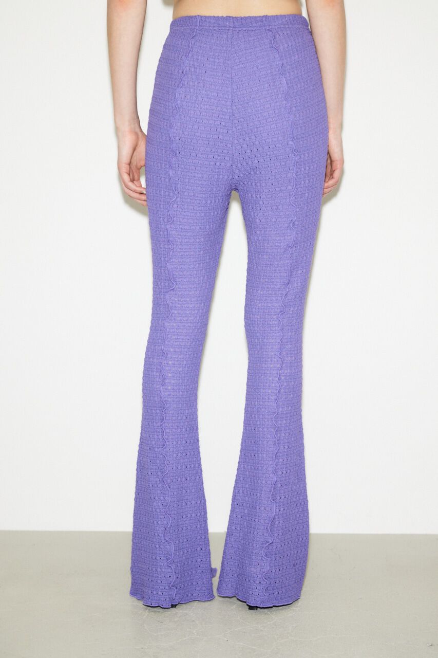 SLY「STRETCH LACE FLARE パンツ」|その他|