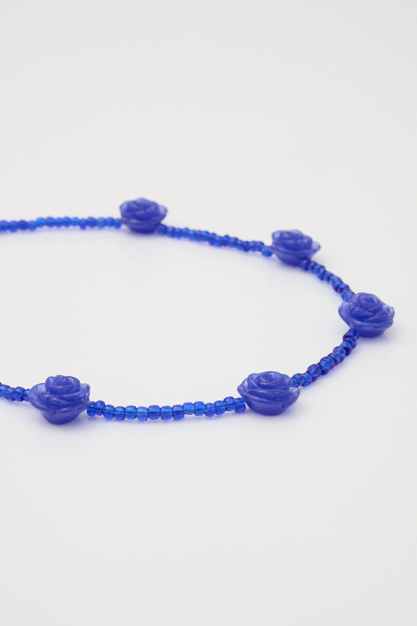 SLY「ROSE BEADS ネックレス」|ネックレス|