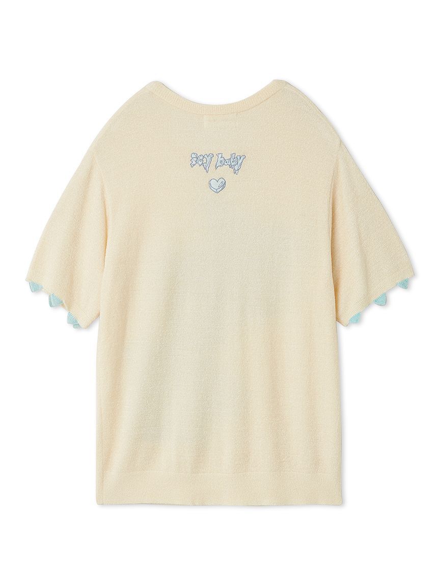 SNIDEL HOME「【icy baby】【SorbetTouch Cool】【接触冷感】プルオーバー」|ルームウェア|