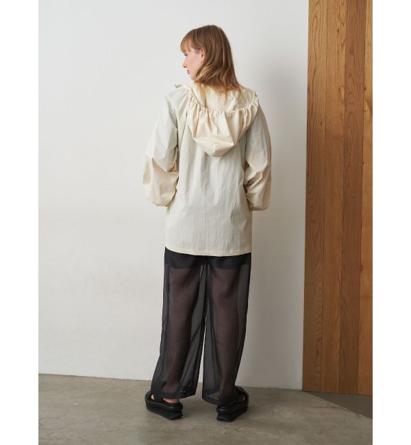 ELENDEEK「DROST HOOD ZIP BZ」|ブルゾン・スタジャン|