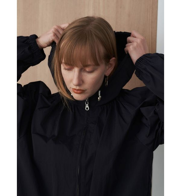 ELENDEEK「DROST HOOD ZIP BZ」|ブルゾン・スタジャン|
