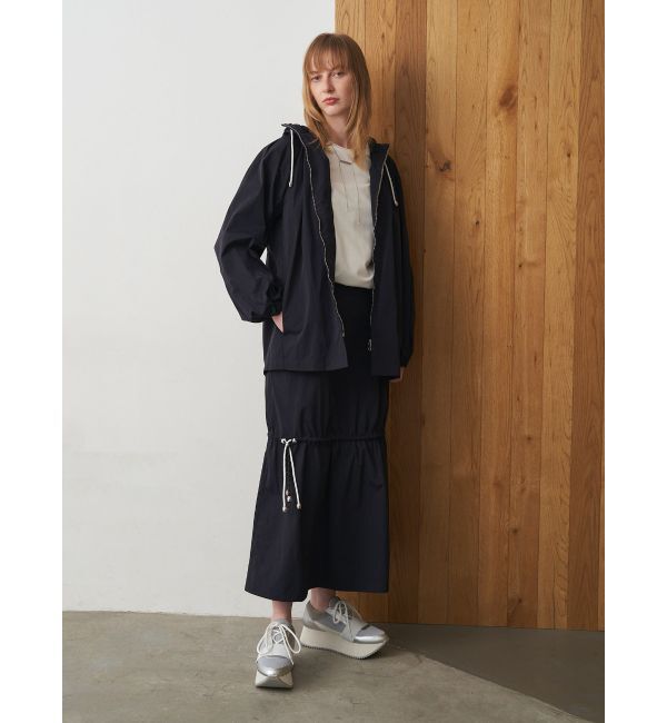 ELENDEEK「DROST HOOD ZIP BZ」|ブルゾン・スタジャン|