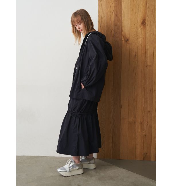 ELENDEEK「DROST HOOD ZIP BZ」|ブルゾン・スタジャン|