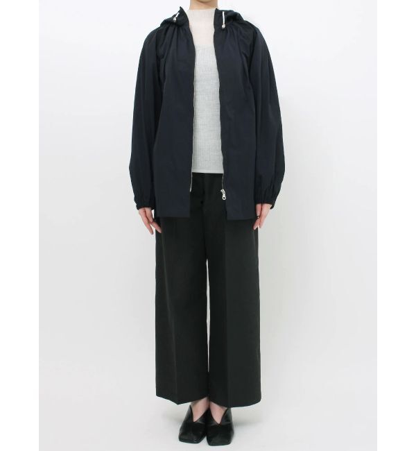 ELENDEEK「DROST HOOD ZIP BZ」|ブルゾン・スタジャン|