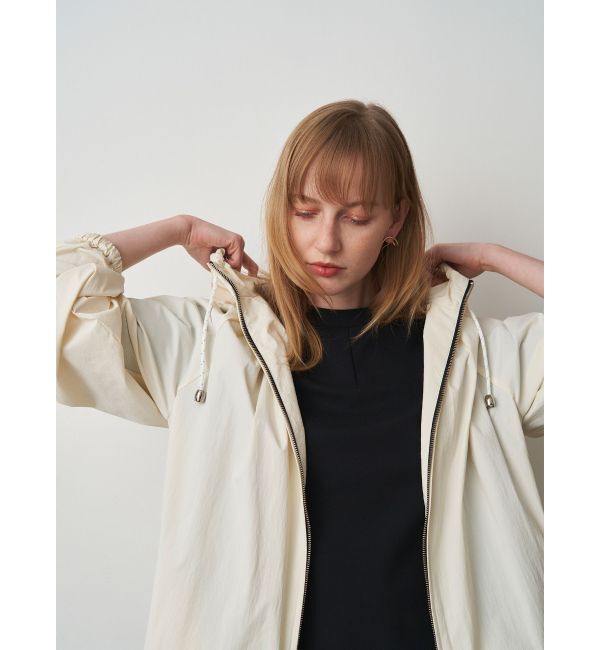 ELENDEEK「DROST HOOD ZIP BZ」|ブルゾン・スタジャン|