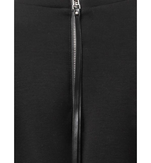 ELENDEEK「TUCK HEM CROPPED CS」|スウェット・ジャージ|