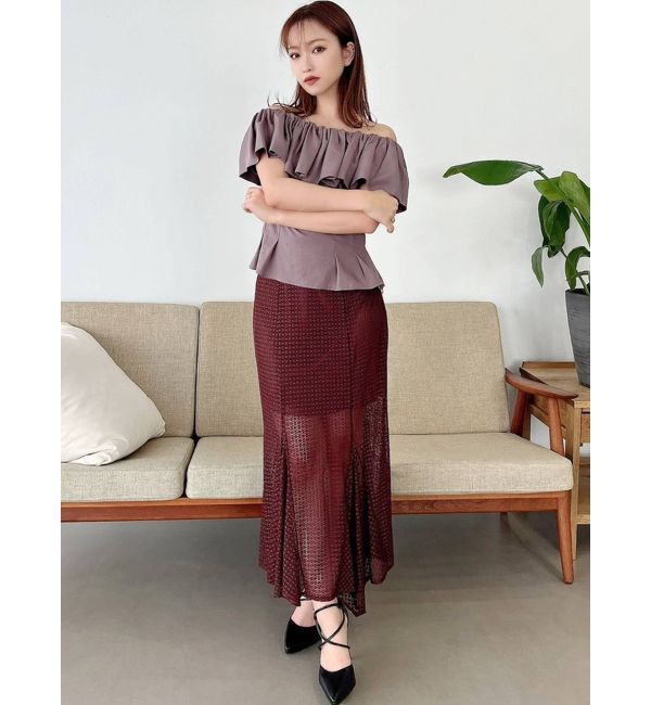 RESEXXY「イレヘムマーメイドスカート」|スカート|