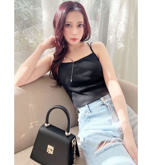 RESEXXY「パッドインキャミソール」|キャミソール|