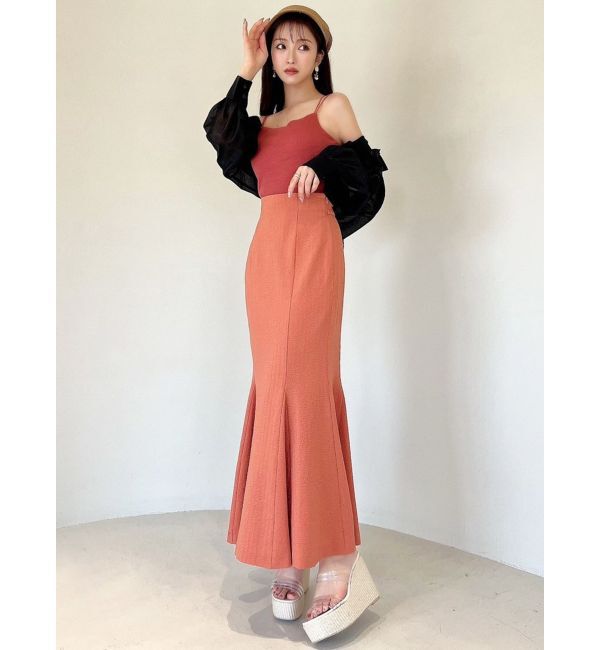 RESEXXY「パッドインキャミソール」|キャミソール|