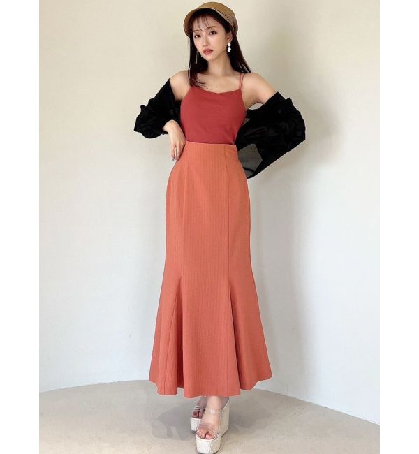 RESEXXY「パッドインキャミソール」|キャミソール|