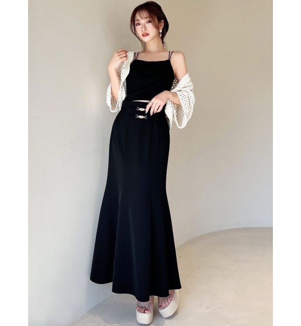 RESEXXY「パッドインキャミソール」|キャミソール|