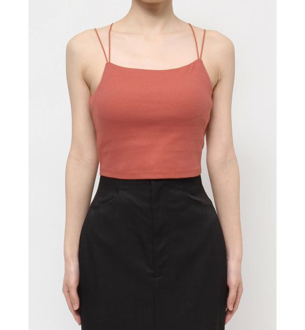 RESEXXY「パッドインキャミソール」|キャミソール|