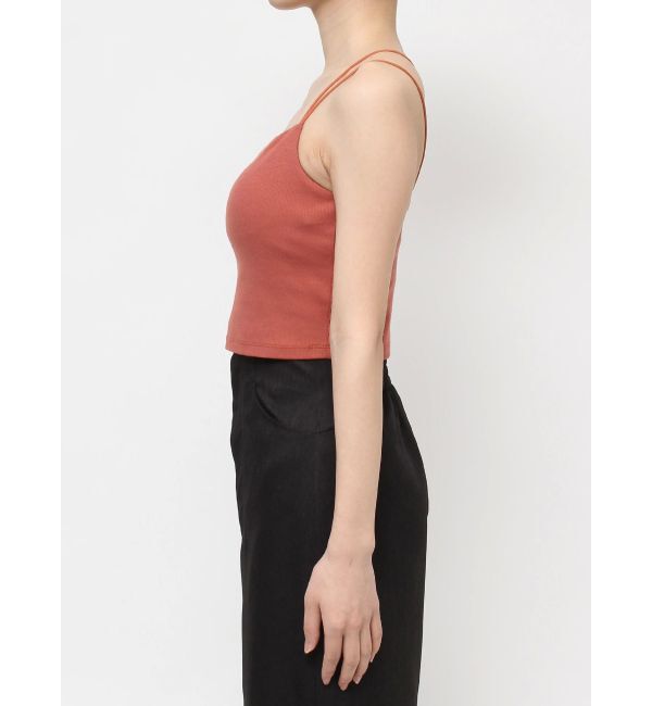 RESEXXY「パッドインキャミソール」|キャミソール|