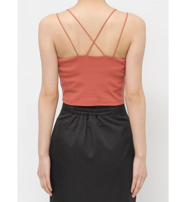 RESEXXY「パッドインキャミソール」|キャミソール|