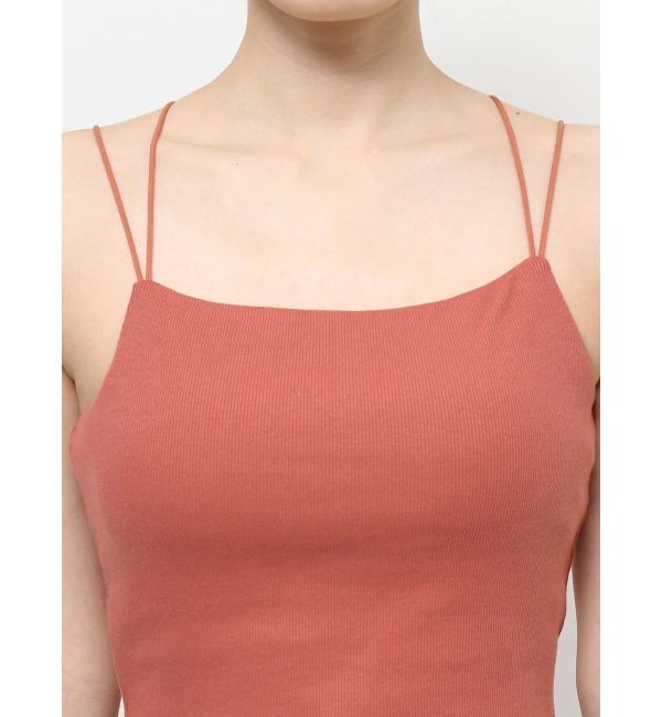 RESEXXY「パッドインキャミソール」|キャミソール|