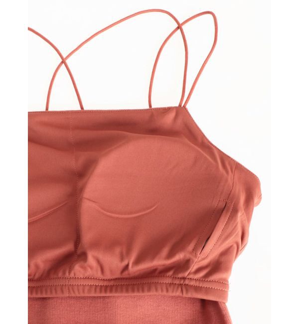 RESEXXY「パッドインキャミソール」|キャミソール|