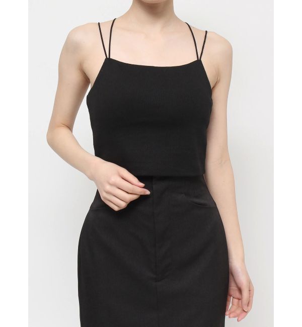 RESEXXY「パッドインキャミソール」|キャミソール|