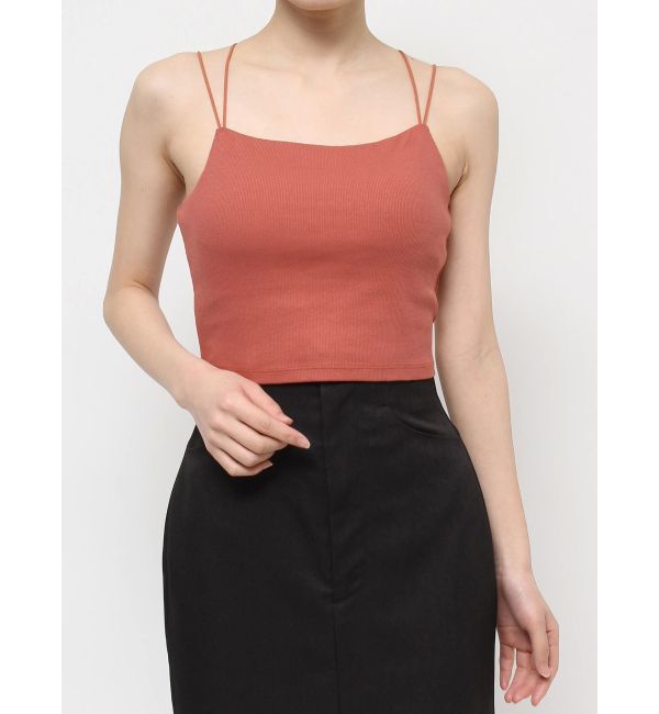 RESEXXY「パッドインキャミソール」|キャミソール|
