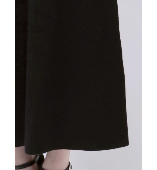 RESEXXY「コルセットフレアニットジャンスカ」|ジャンパースカート|