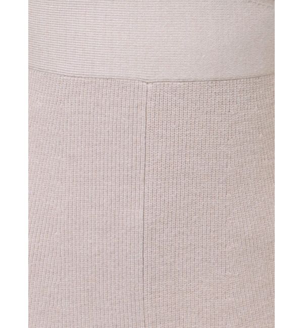 RESEXXY「コルセットフレアニットジャンスカ」|ジャンパースカート|