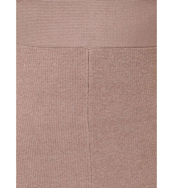 RESEXXY「コルセットフレアニットジャンスカ」|ジャンパースカート|