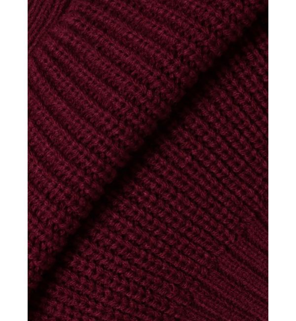 EMODA「スキッパーワイドニット」|ニット・セーター|